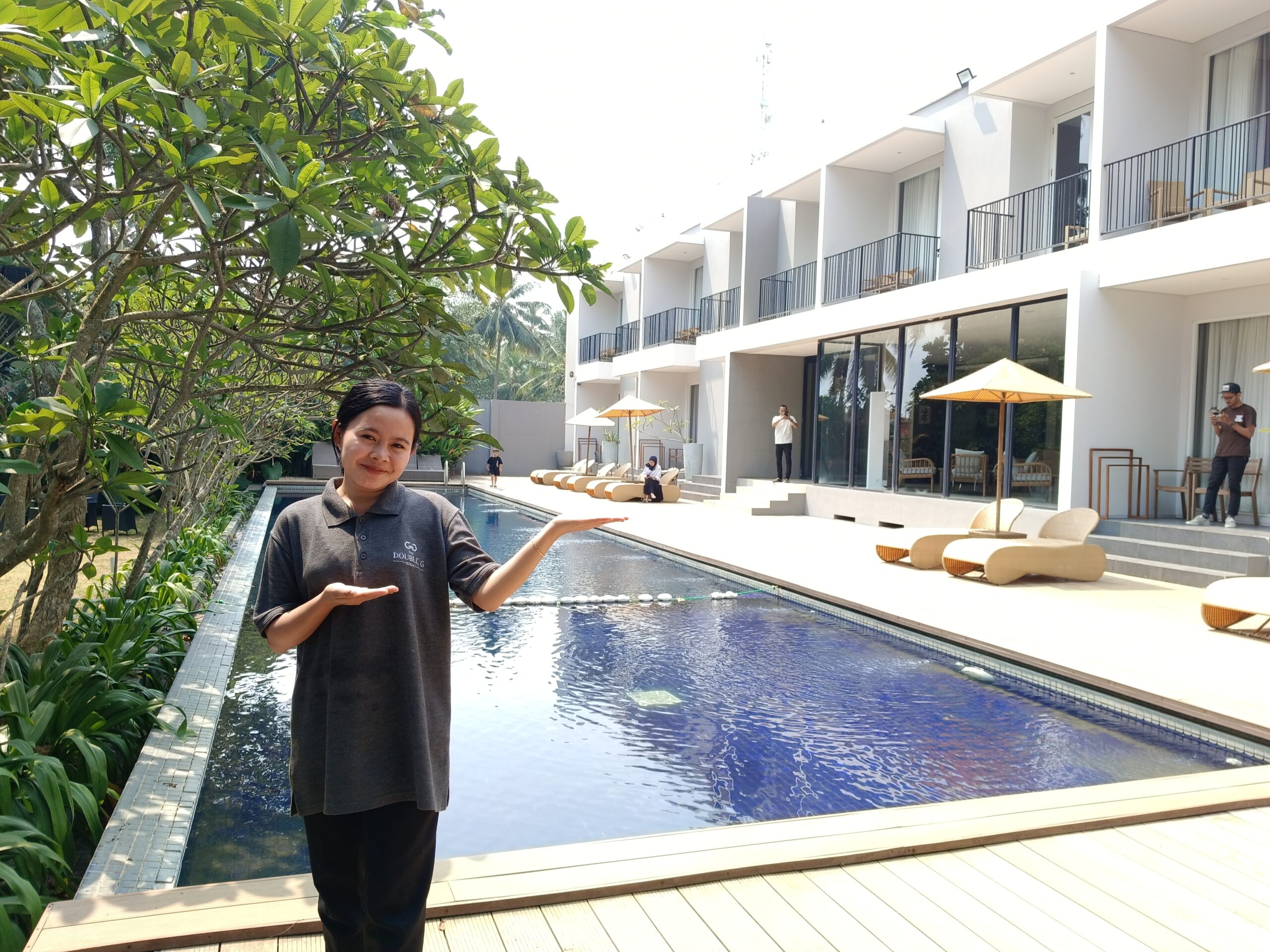 Yuk Liburan Seru di Double G Resort
