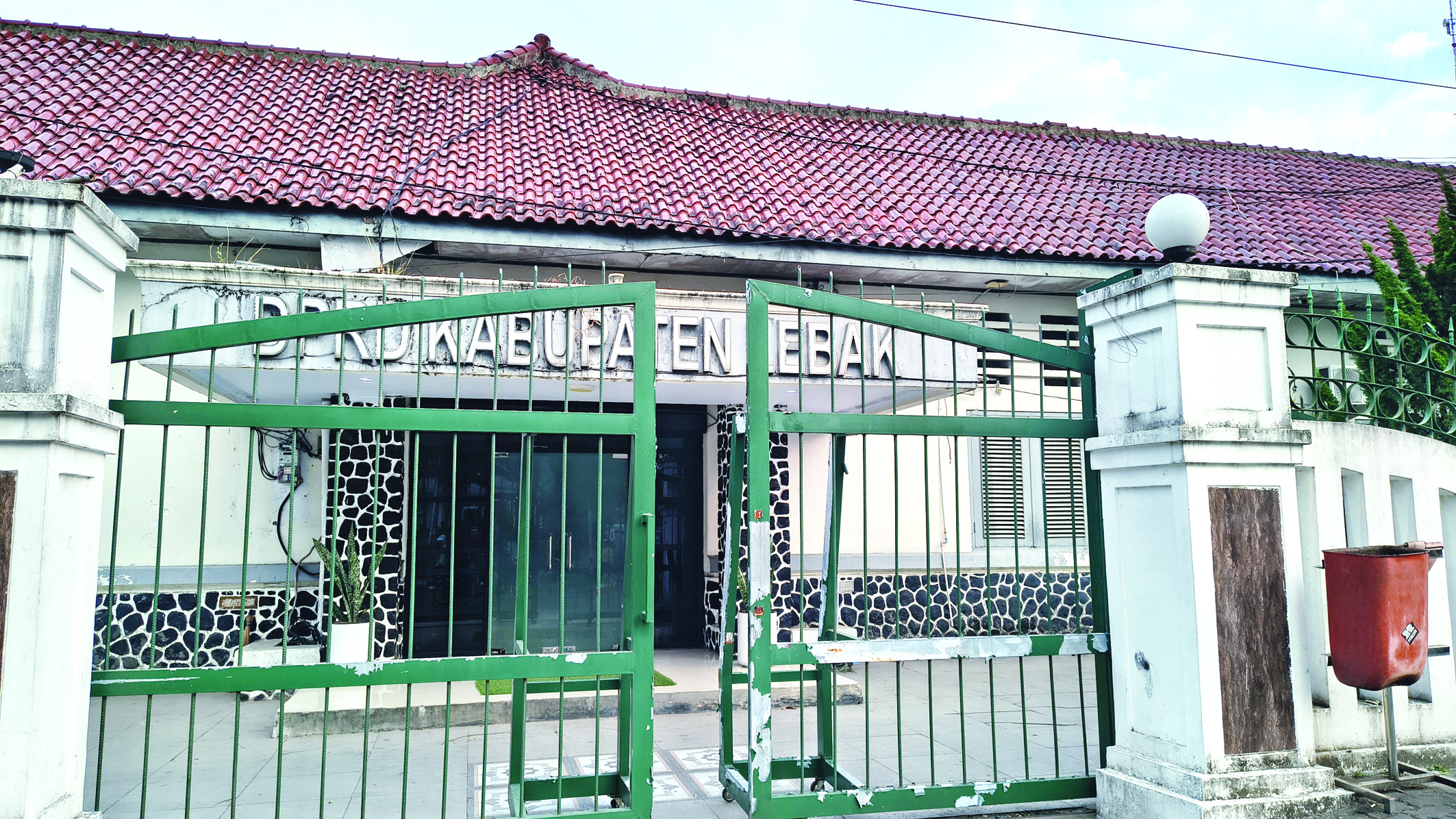 Tunjangan Perumahan dan Transportasi DPRD Lebak Rp21,4 Miliar
