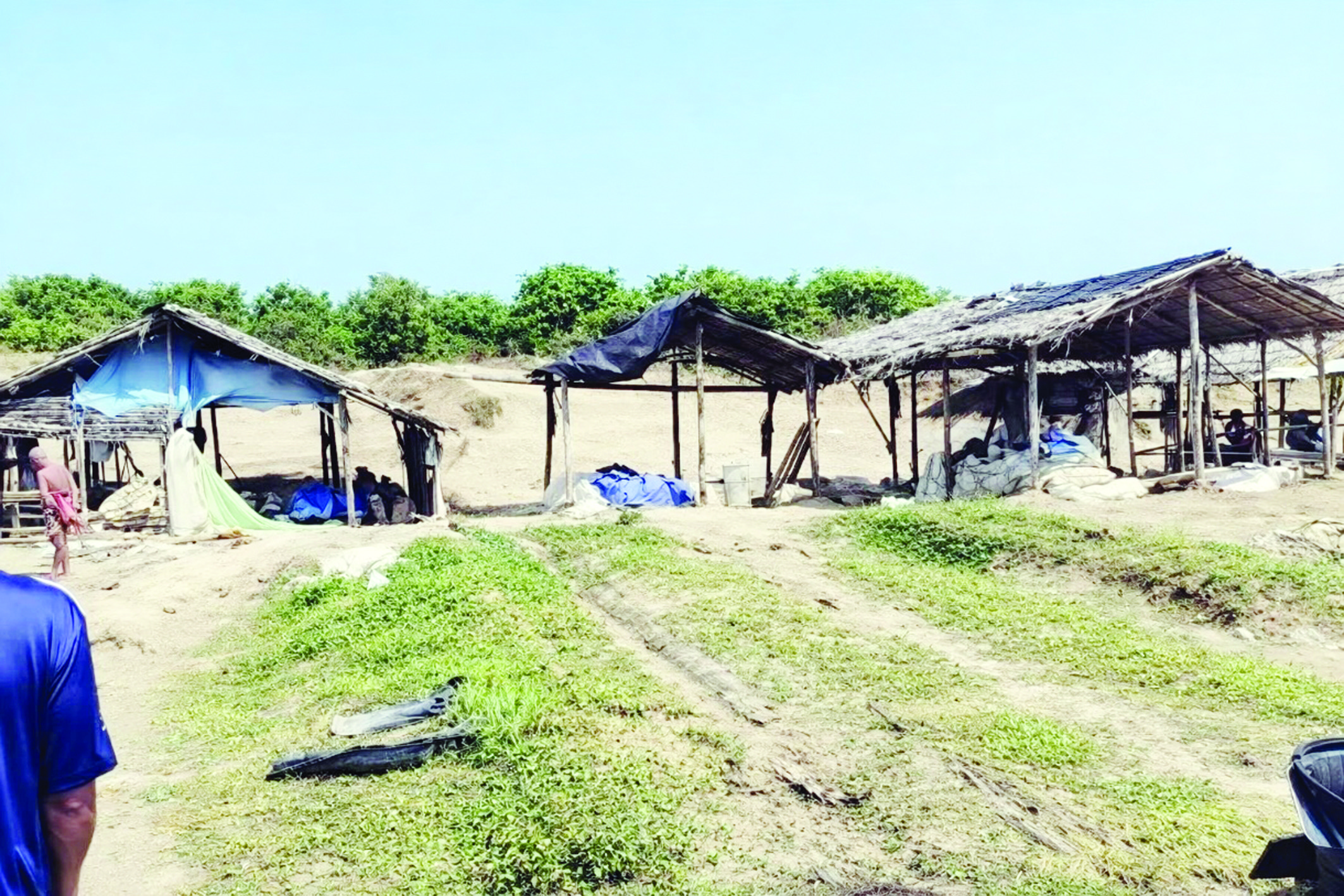 Dua Pengelola Tambang Pasir Ilegal di Wanasalam Jadi Tersangka