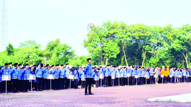 Tanpa Top-Up Anggaran dari Pusat Gaji Pegawai Diklaim Aman