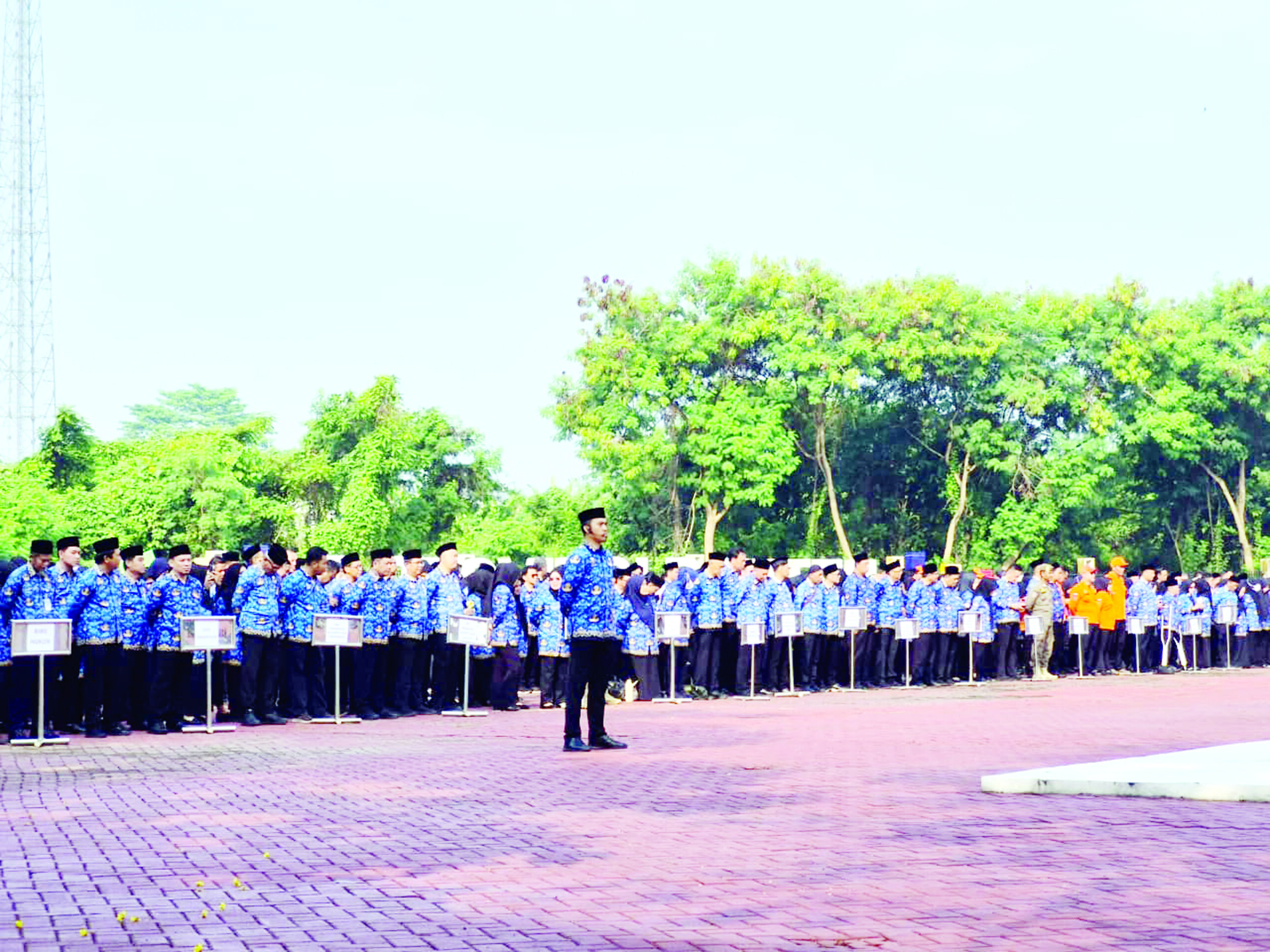 Tanpa Top-Up Anggaran dari Pusat Gaji Pegawai Diklaim Aman