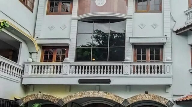 Hotel Mahadria Eksis Sejak 1995