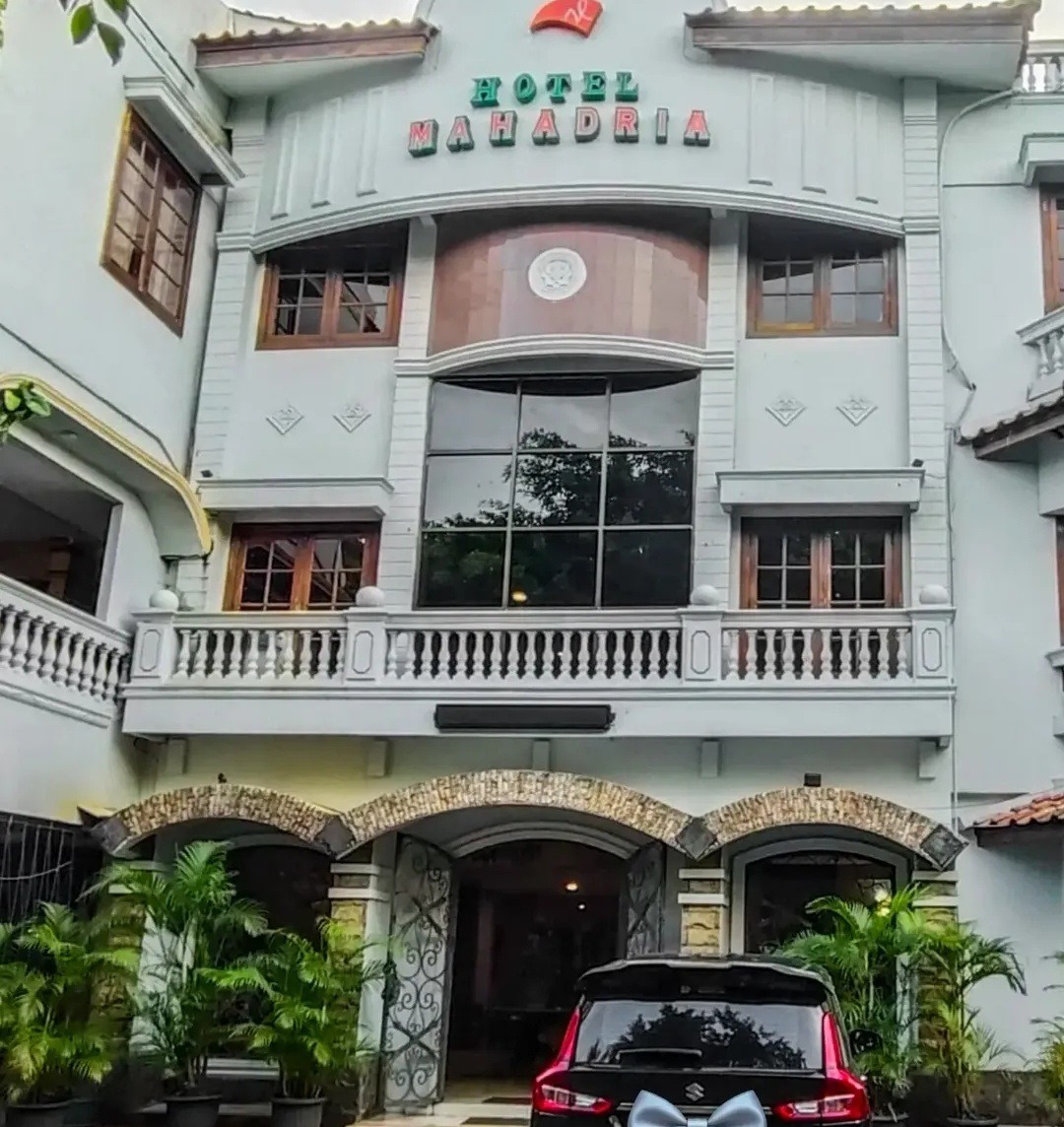 Hotel Mahadria Eksis Sejak 1995