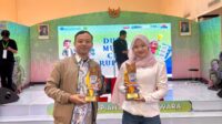 Tim Medsos Ibadurrahman Diganjar Penghargaan