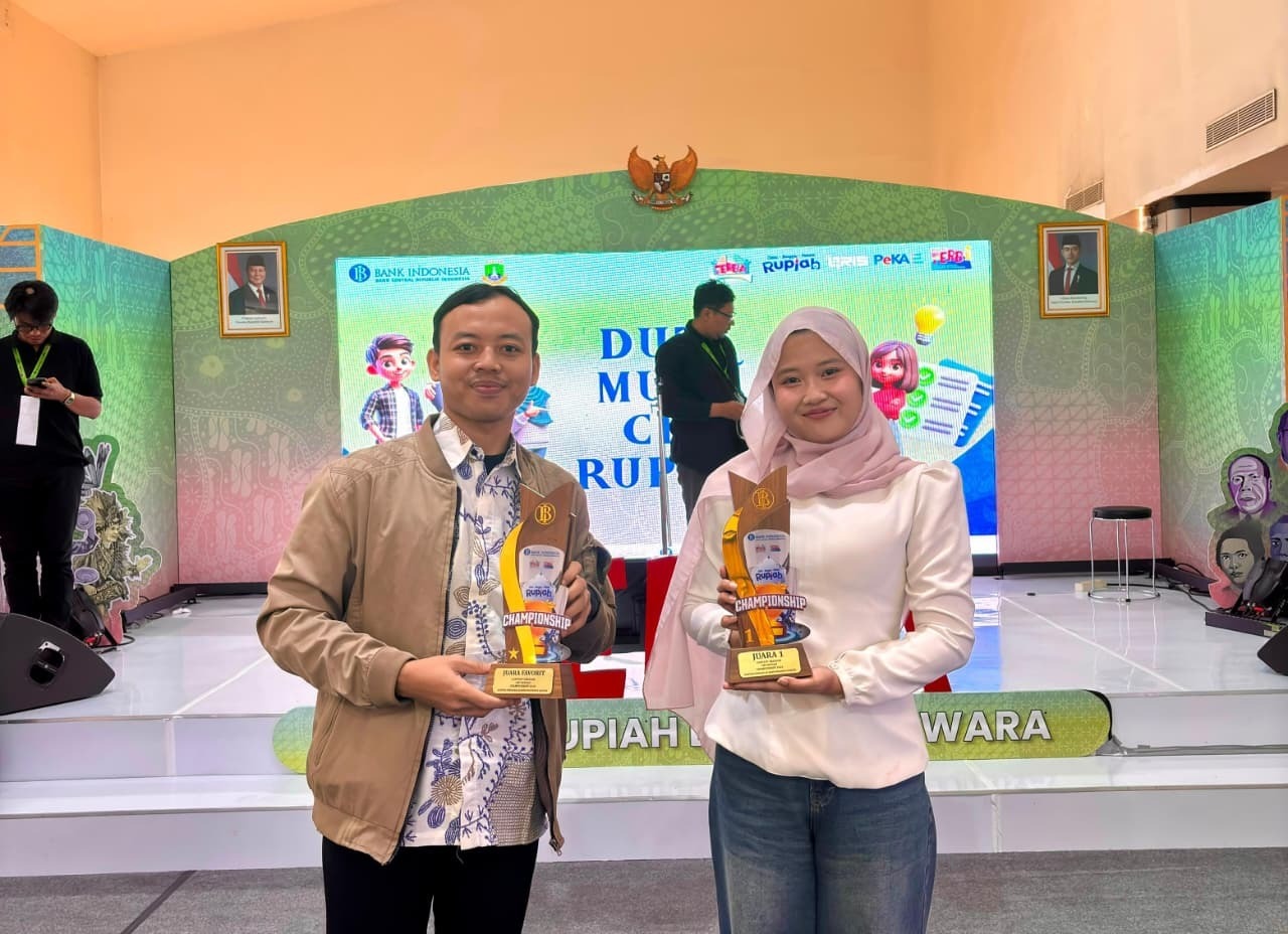 Tim Medsos Ibadurrahman Diganjar Penghargaan