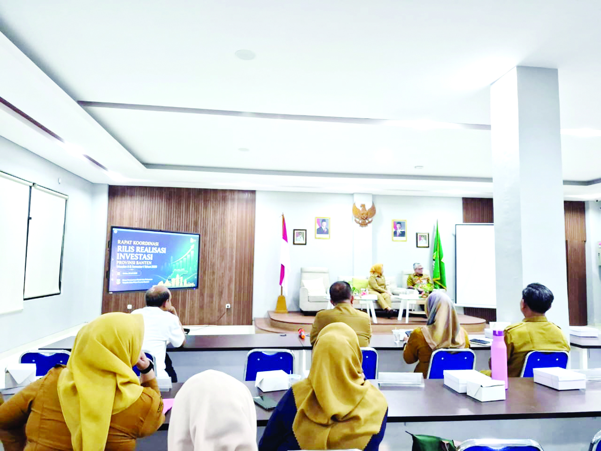 Investasi Banten Semester I Tembus Rp66,3 Triliun