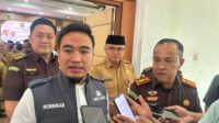 63 Kendaraan Dinas Kota Cilegon Hilang