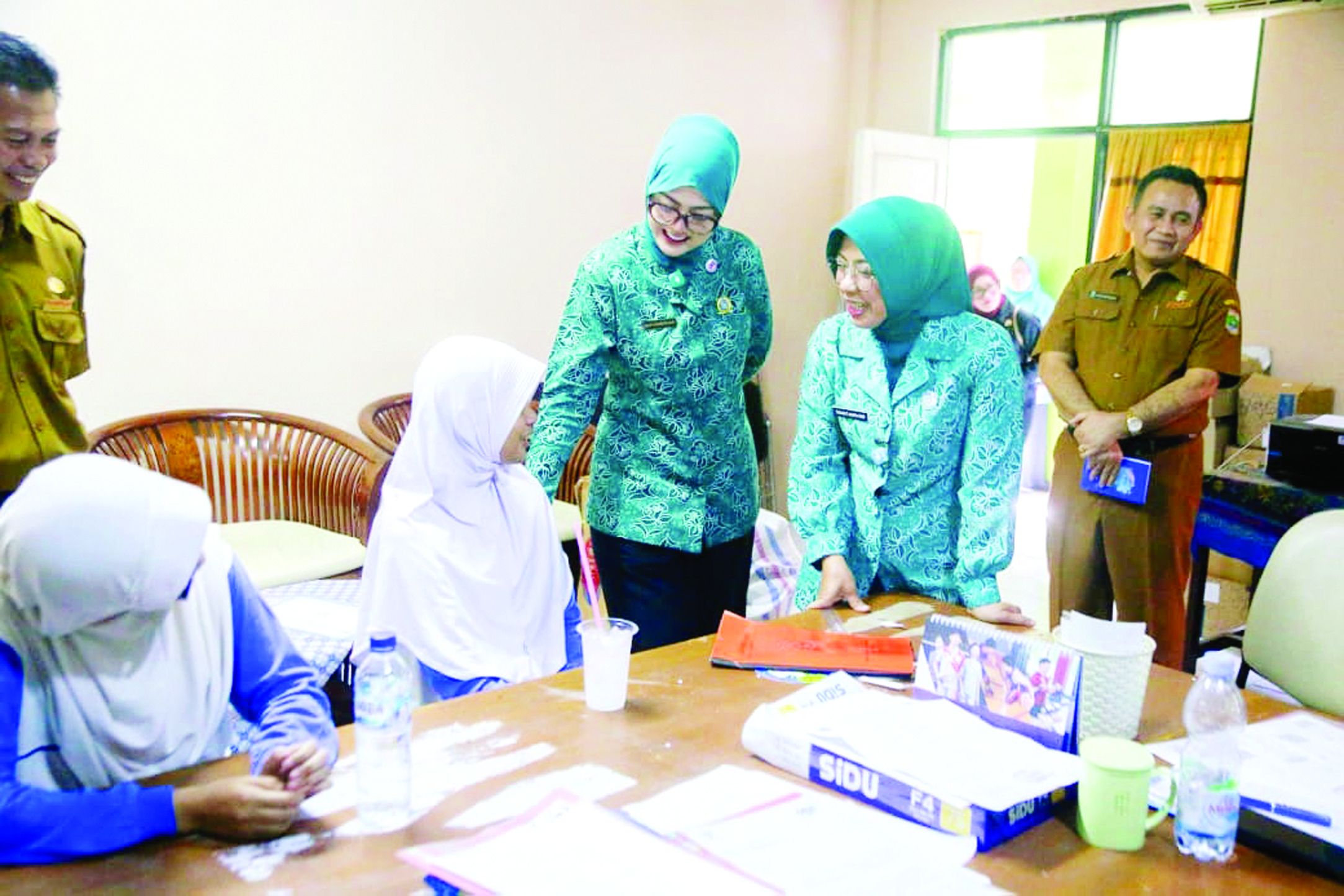Ketua TP PKK Banten Ingatkan Pentingnya Pendidikan Karakter bagi Siswa