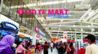 Lotte Mart Wholesale Serang Destinasi Belanja Lebih Modern