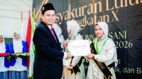 Bina Insani Perkuat Program Takhosus