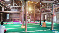Masjid Kuno Jadi Wisata Religi di Gunung Karang Masjid Kuno Jadi Wisata Religi di Gunung Karang