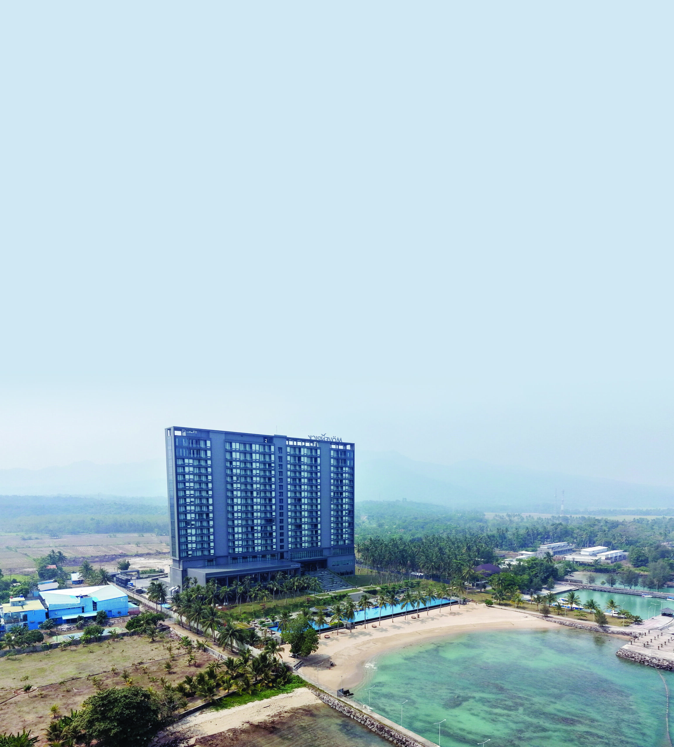 Movenpick Resort Carita Tawarkan Paket Promo Merdeka 17