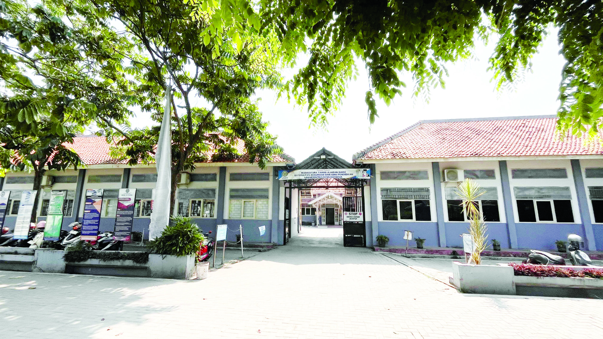 Dijuluki Sekolah Anak Borju