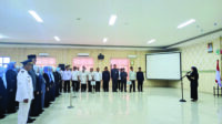 Zakiyah Rotasi Besar-besaran Pejabat Eselon III dan IV