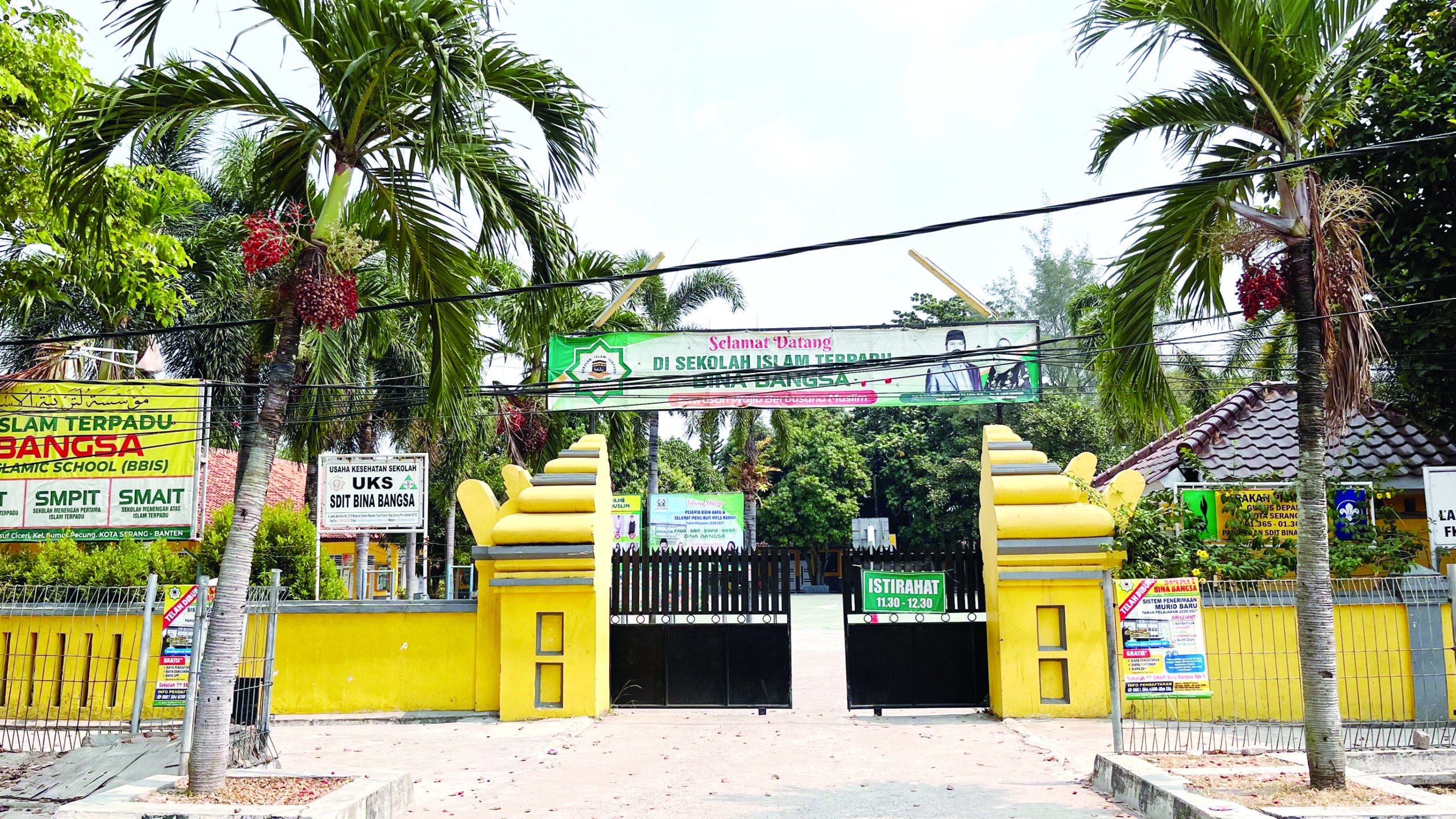 Mengenang Kejayaan SMA 17 Serang Sering Tawuran, Banyak Prestasi