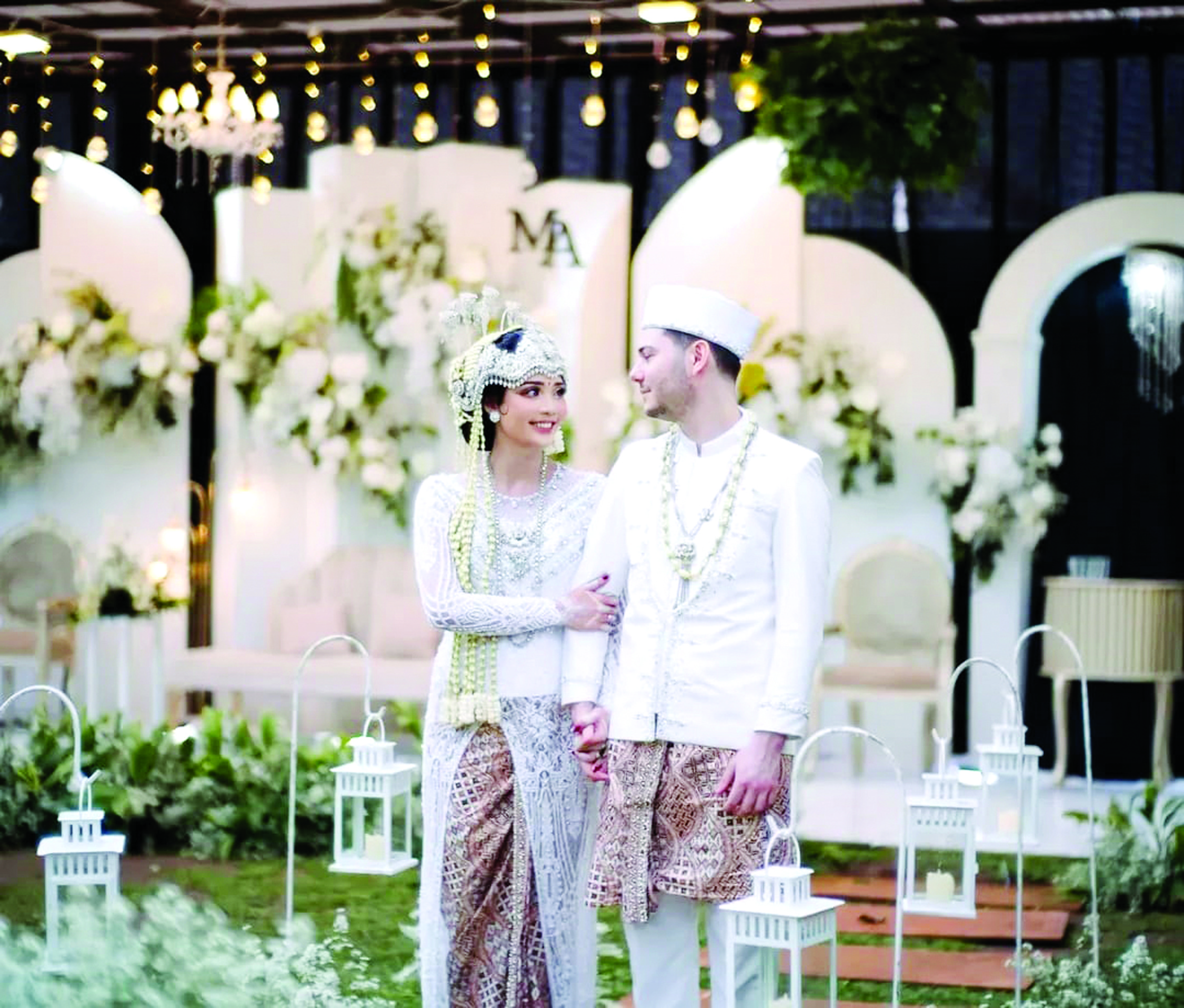 Taman Kopi Serang Jadi Spesialis Venue Wedding