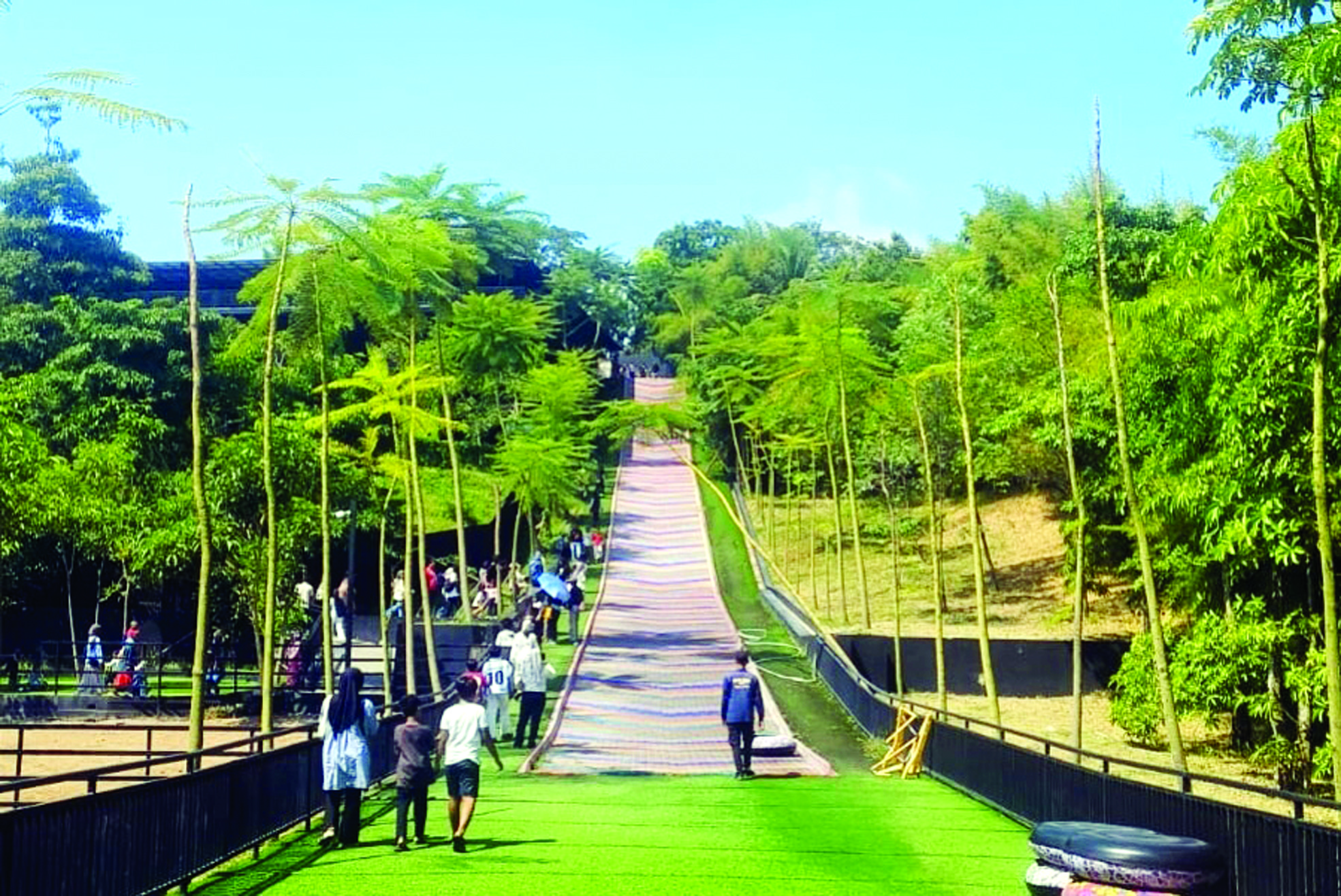 The Nice Playland Anyer Tawarkan Wahana Lengkap Untuk Keluarga
