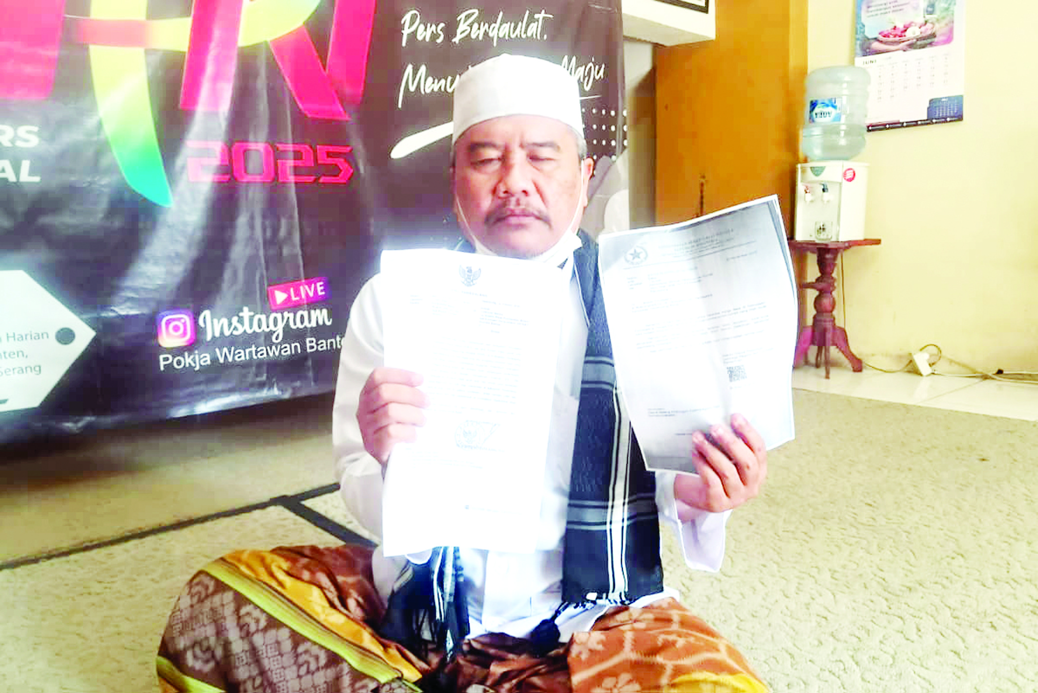 Bedah Rumah Tak Kunjung Terealisasi, Warga Pandeglang Tagih Janji Pemprov