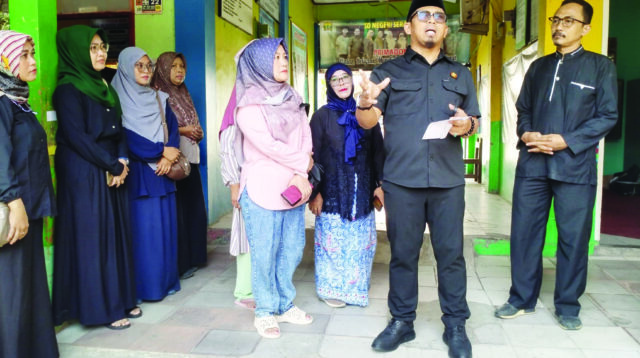 Tiga SD Negeri Dimerger