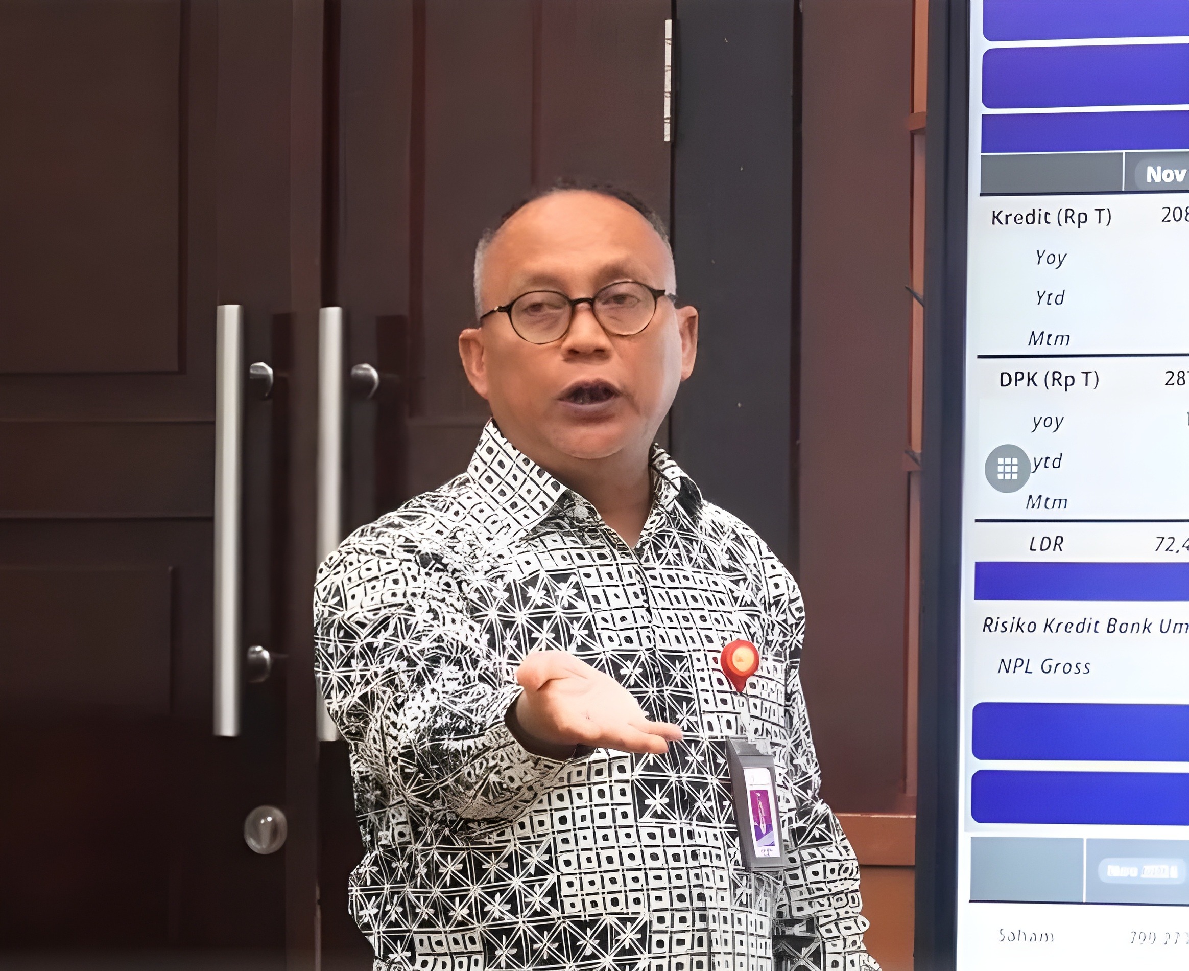 Pinjol Bermasalah Rp1,4 Triliun