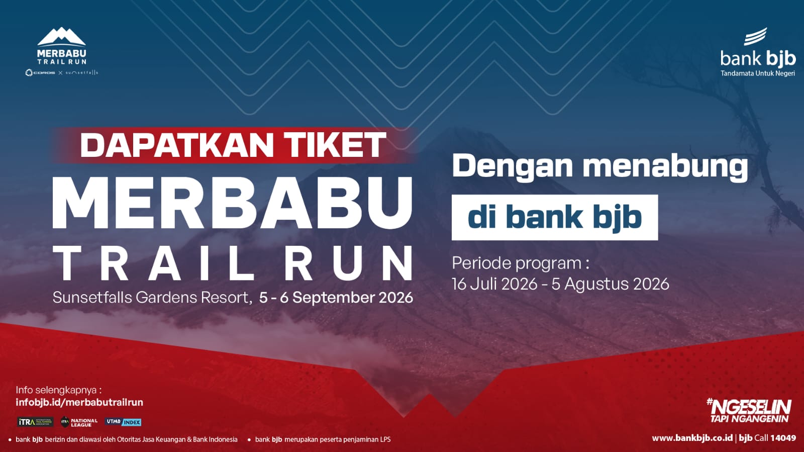 Merbabu Trail Run 2026