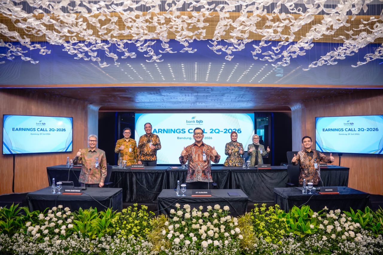 bank bjb earning call