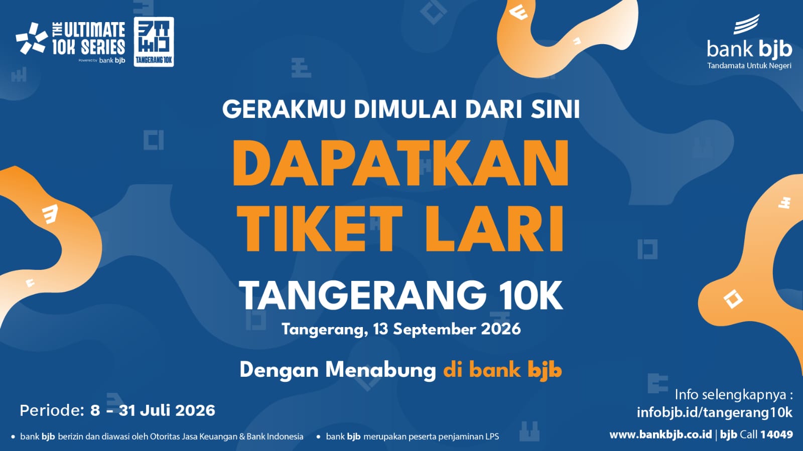 bank bjb tangerang 10k