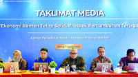 100 Ribu Pekerja Formal Beralih ke Informal