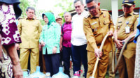 164 Wilayah di Banten Masih Kekeringan