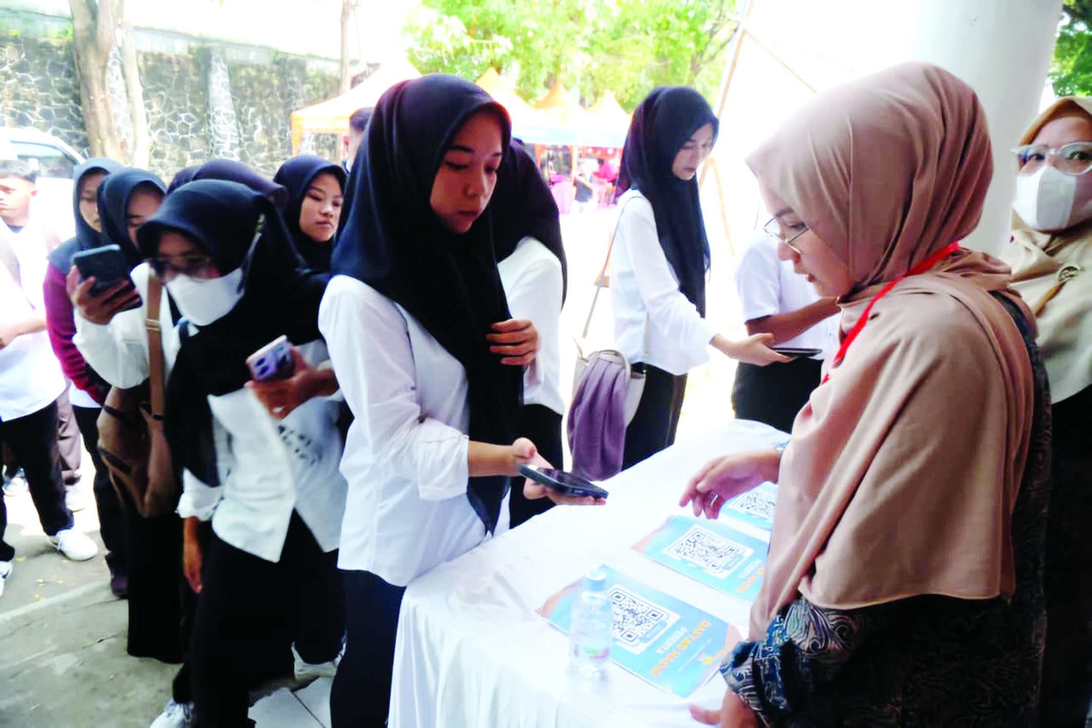 408 Ribu Warga Banten Menganggur