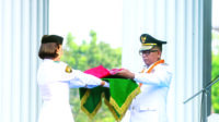 Gubernur Ajak Masyarakat Lanjutkan Perjuangan dengan Kerja Nyata