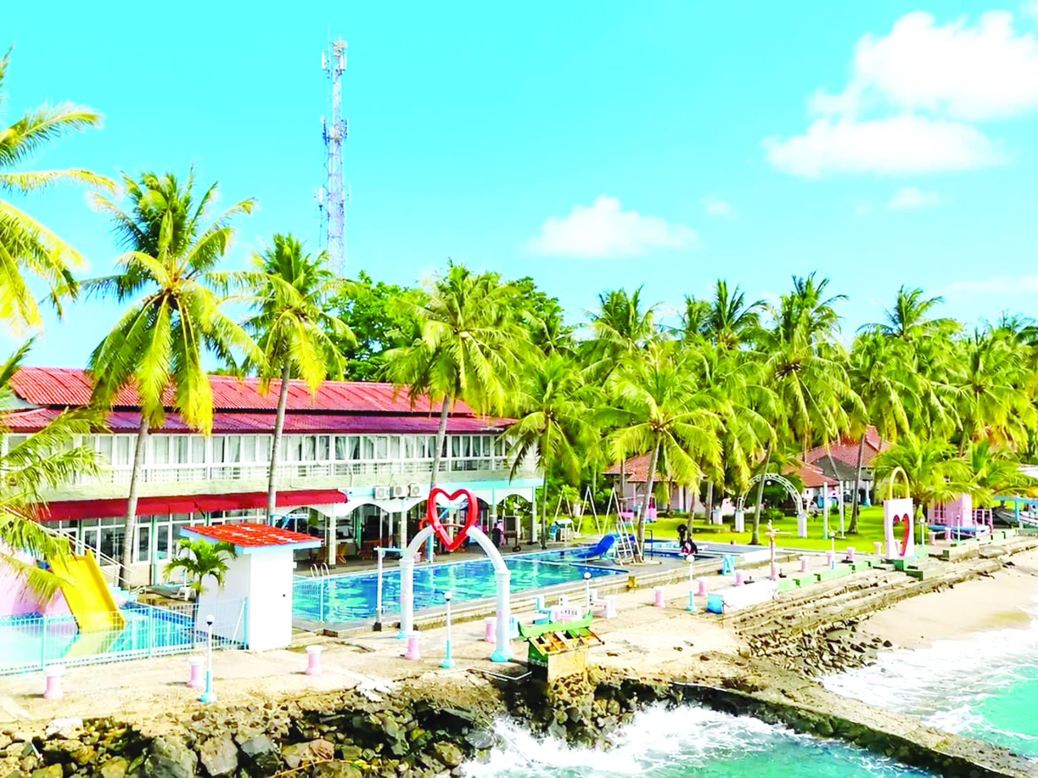 Alissa Resort Anyer Banyak Promo Menarik