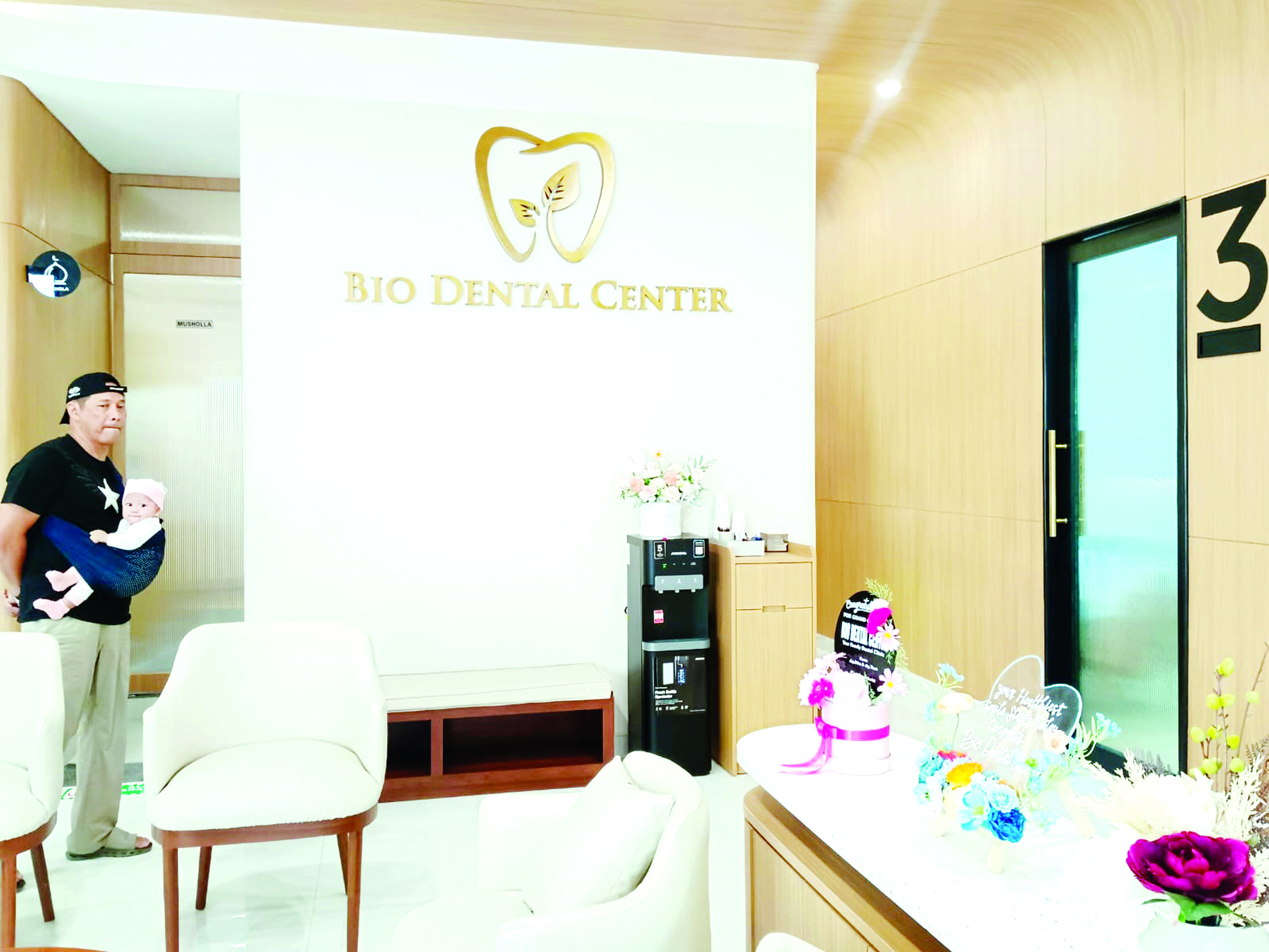 Biodental Clinic Hadirkan Layanan Kesehatan Gigi Berfasilitas Modern 