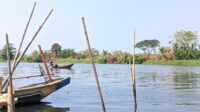 PT Cipta Paperia Diduga Cemari Sungai Ciujung DLHK Ancam Bekukan Izin