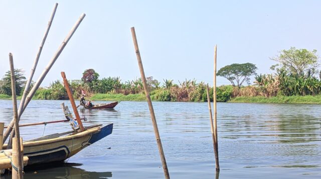 PT Cipta Paperia Diduga Cemari Sungai Ciujung DLHK Ancam Bekukan Izin