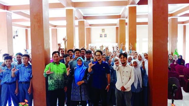 Wakil Walikota Cilegon Tekankan Etika Bermedsos dan Pemanfaatan AI