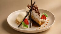For Joy Hadirkan Dessert Banoffee Caramel yang Lumer di Mulut