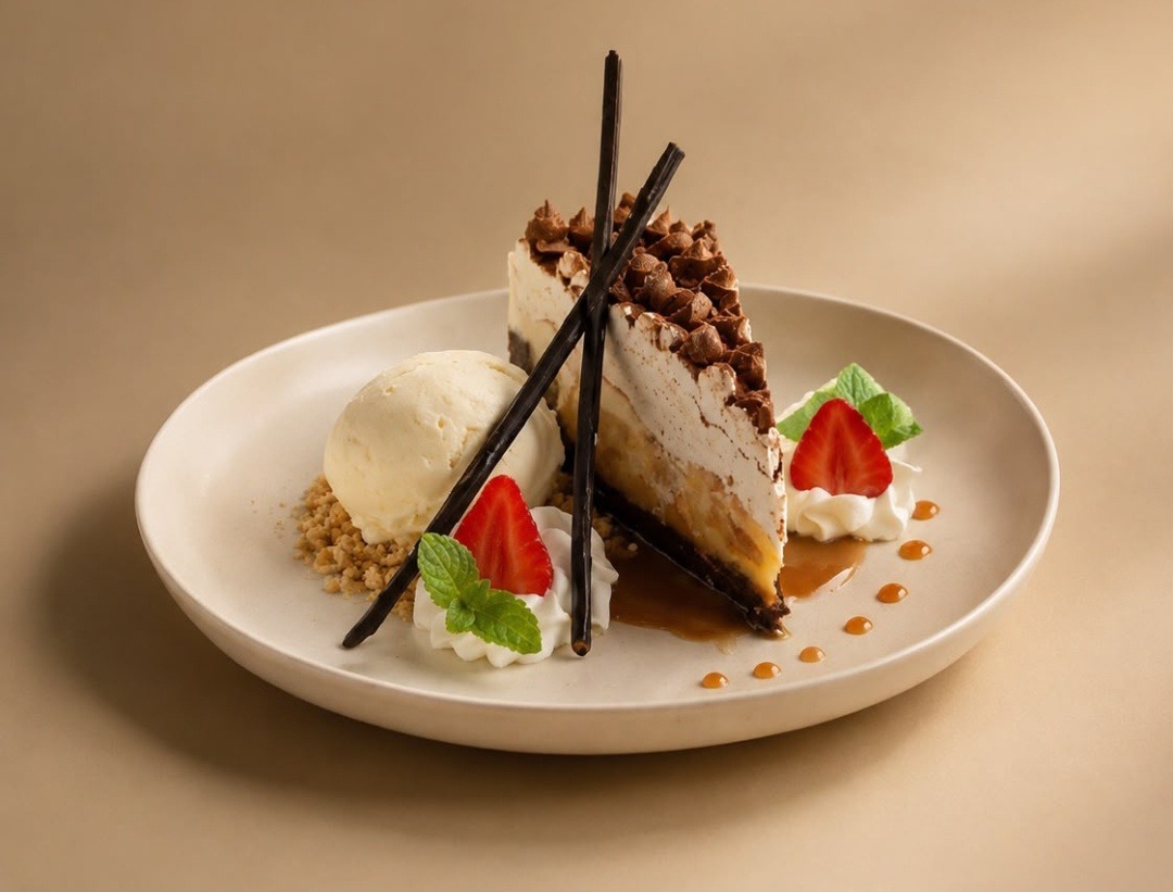 For Joy Hadirkan Dessert Banoffee Caramel yang Lumer di Mulut