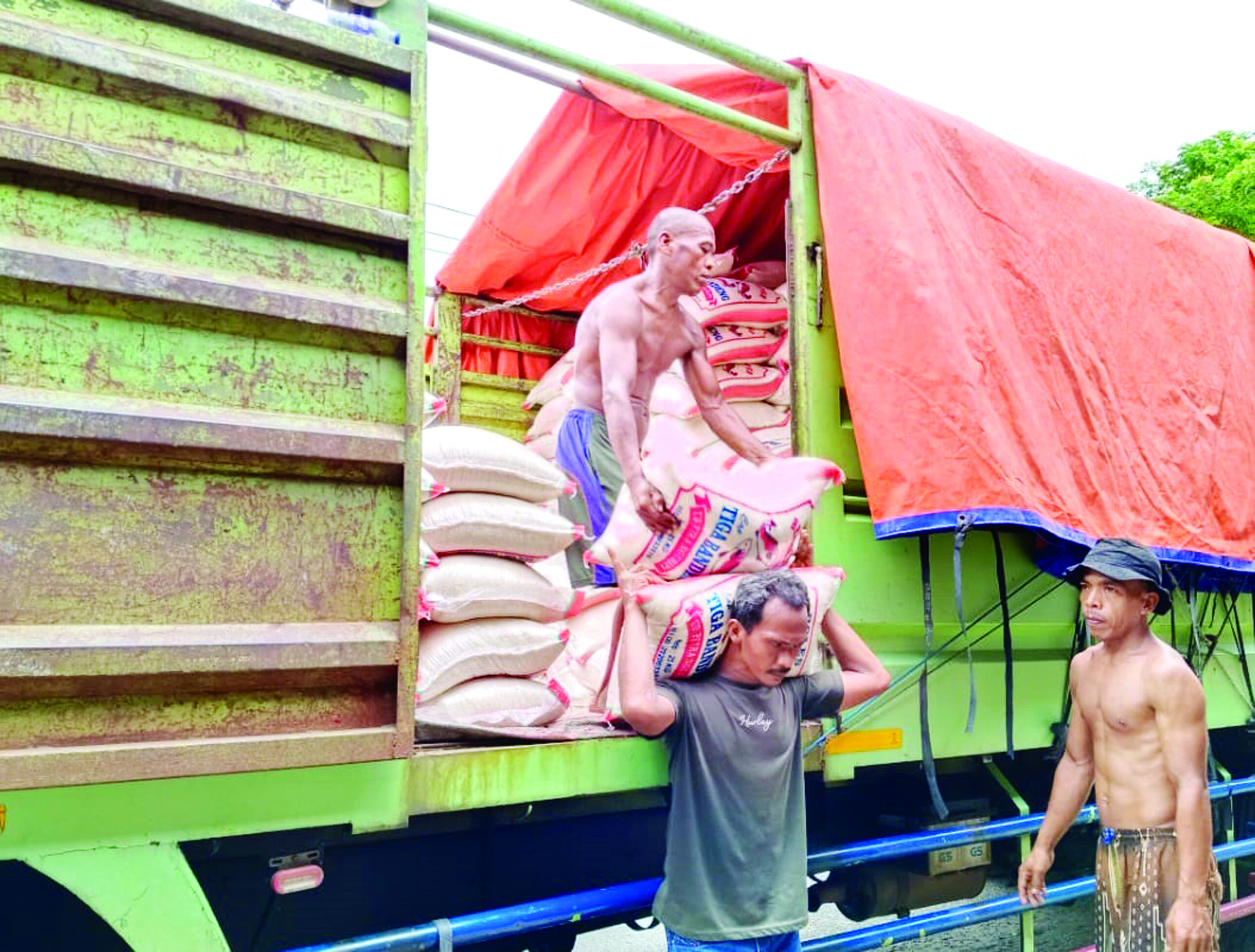 Pertumbuhan Ekonomi Banten Turun