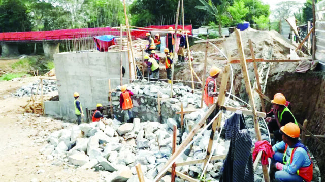 5.800 Rakyat Ngeluh Infrastruktur