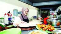 Kangen Kampoeng, Surganya Masakan Sunda