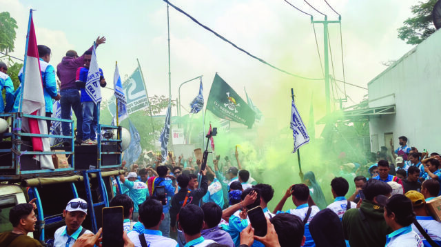 Karyawan Indomaret Ancam Mogok Kerja