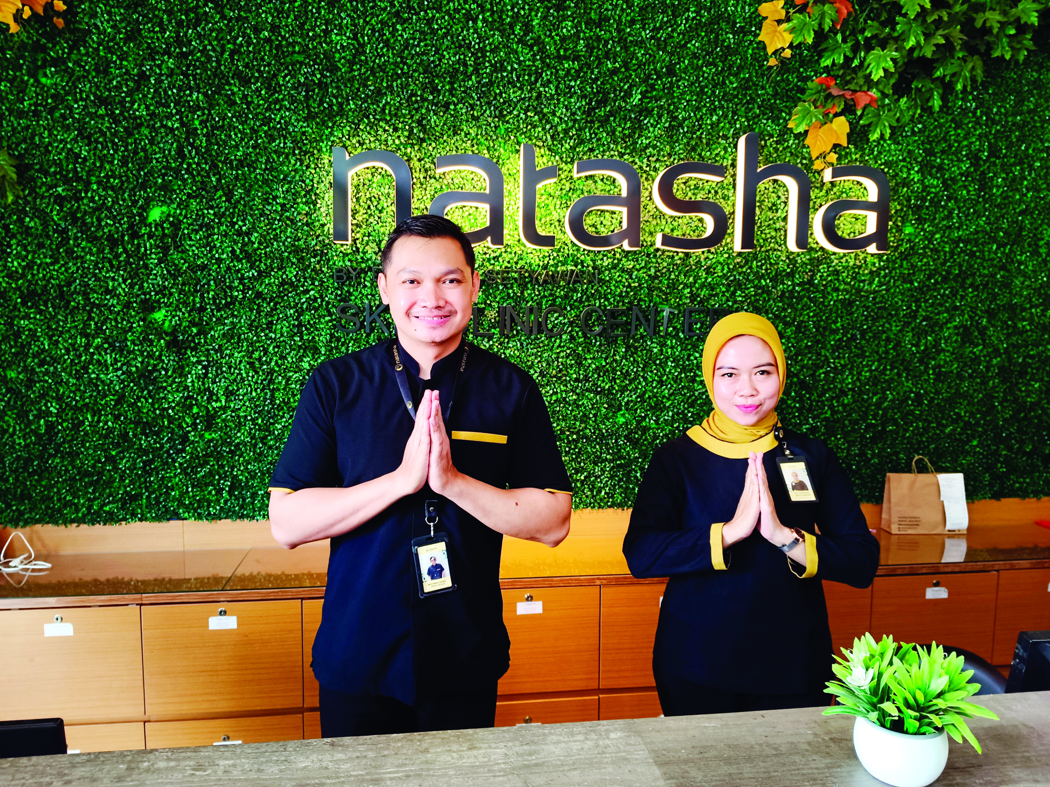 Natasha Serang Kombinasikan Facial dan Skinbooster untuk Hasil Maksimal