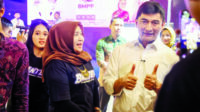 Wagub Dorong Anak Muda Gencarkan Promosi Pariwisata Banten Wagub Dorong Anak Muda Gencarkan Promosi Pariwisata Banten