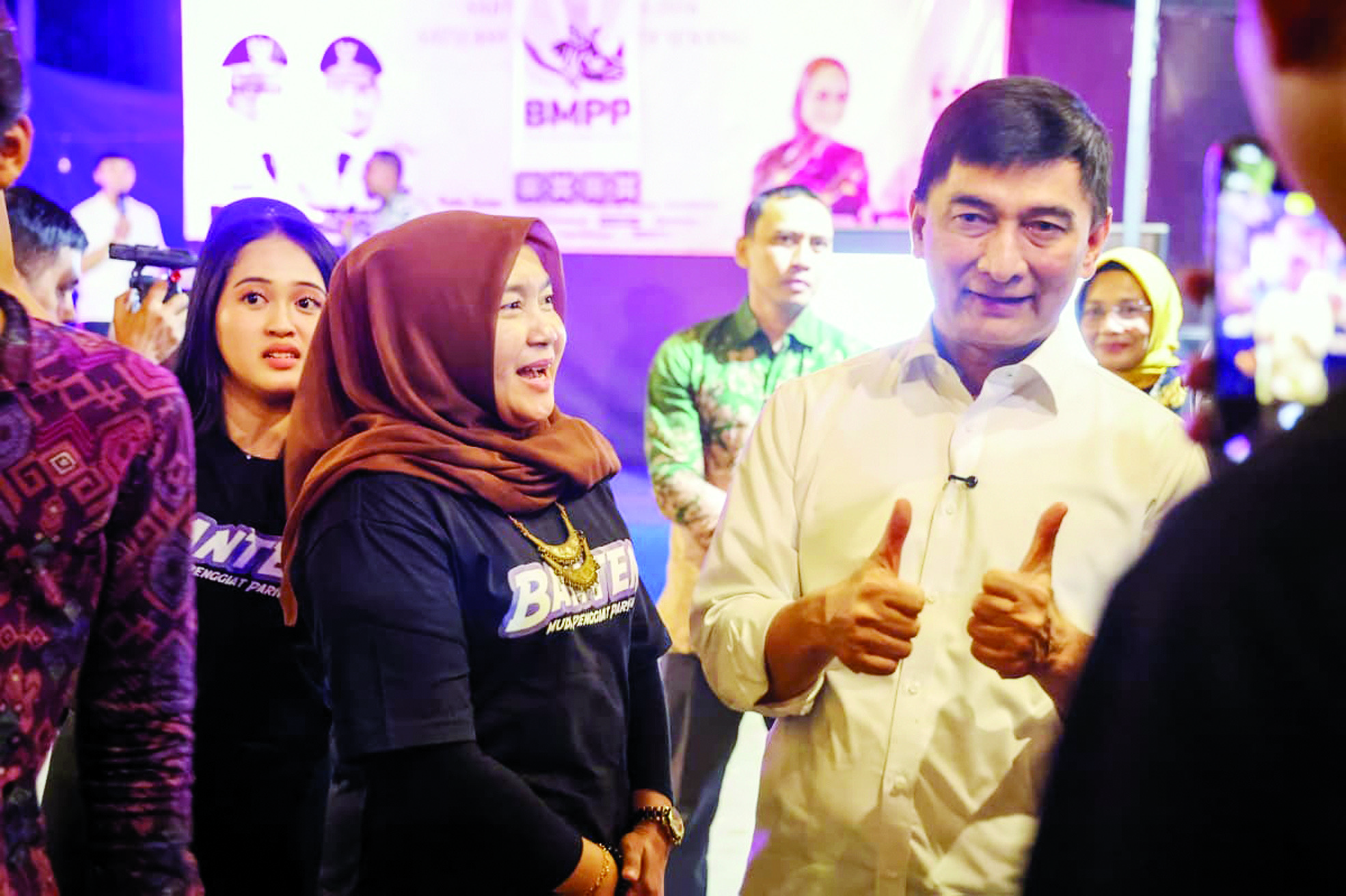 Wagub Dorong Anak Muda Gencarkan Promosi Pariwisata Banten