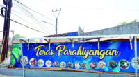 RM Parahiyangan Sajikan Pecak Bandeng Tanpa Duri RM Parahiyangan Sajikan Pecak Bandeng Tanpa Duri