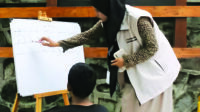 Sekolah Pingir Jalan, Tempat Belajar Anak Jalanan