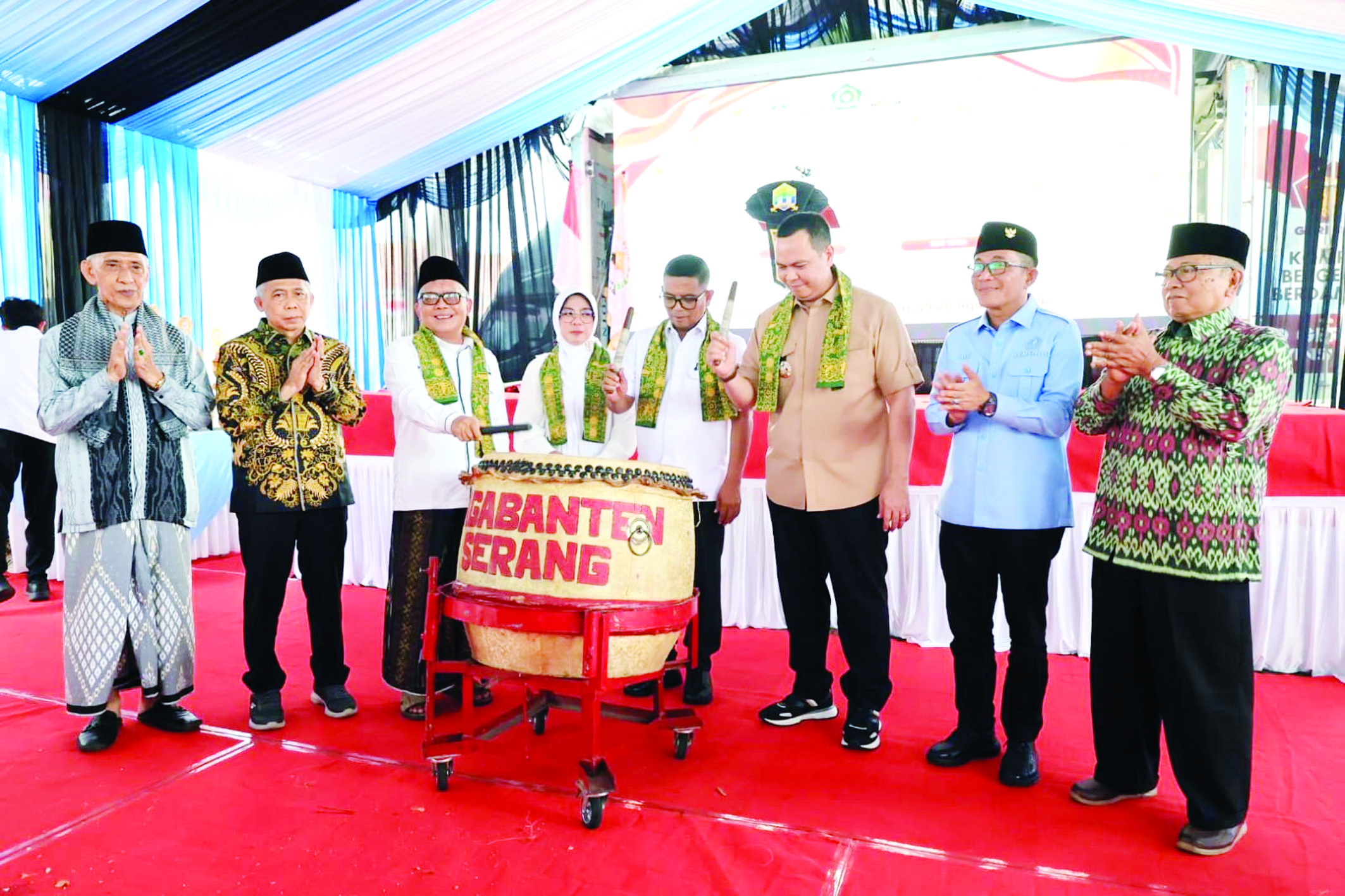Gubernur Dorong Harmony Speech Festival Jadi Ruang Perkuat Toleransi dan Persatuan