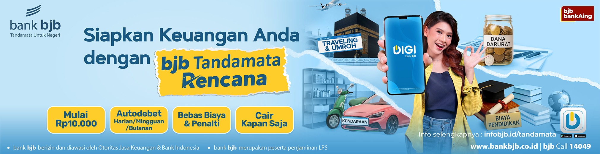 Iklan Bank BJB
