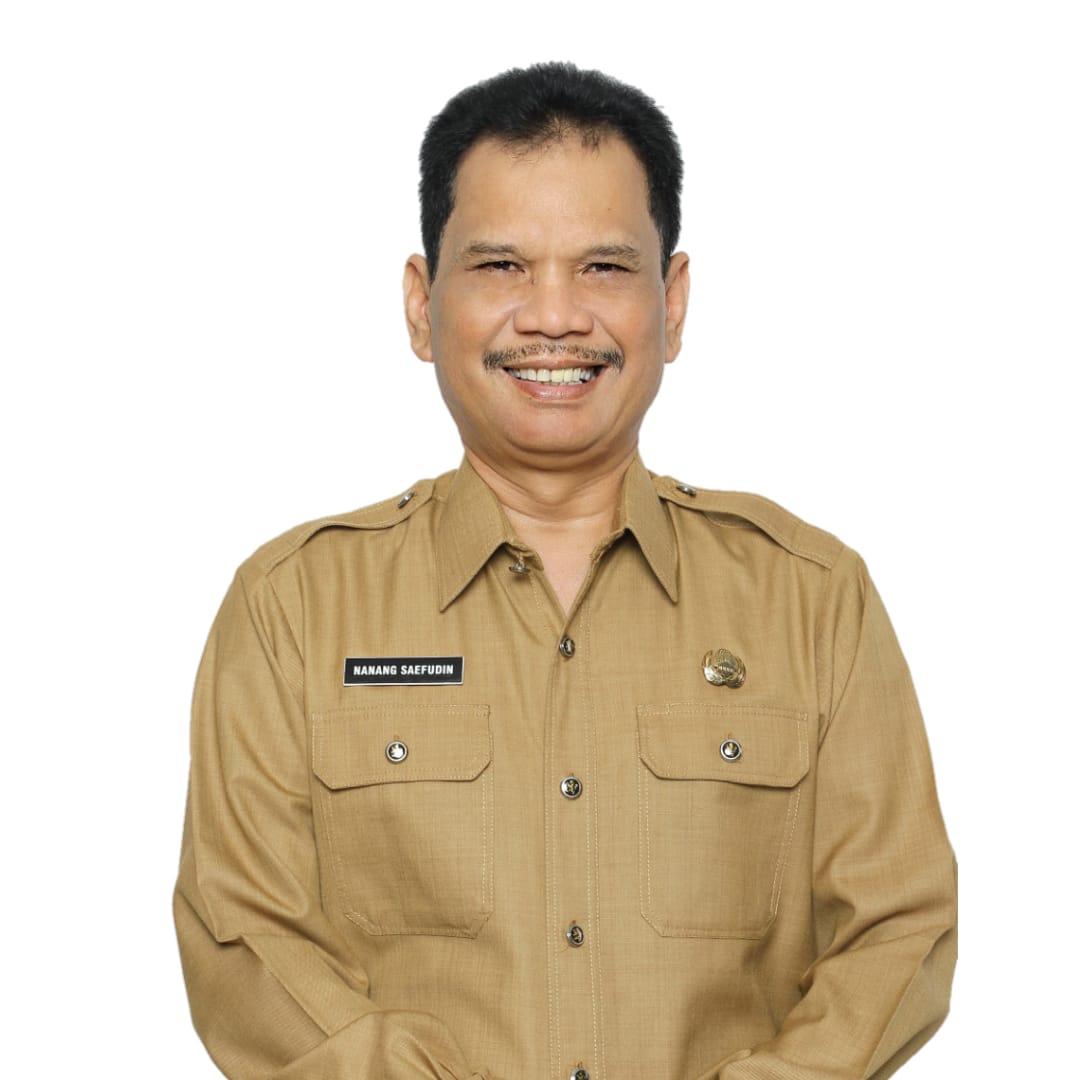 Sekretaris Daerah Kota Serang Nanang Saefudin akan memasuki purna tugas pada 1 September 2027. (Dokumentasi Ajudan Sekda Kota Serang Nanang Saefudin untuk Bantenraya.co.id)